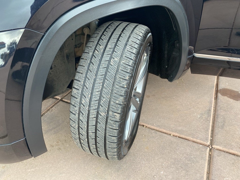 2019 Volkswagen Atlas 3.6L V6 SEL R-Line R-Line