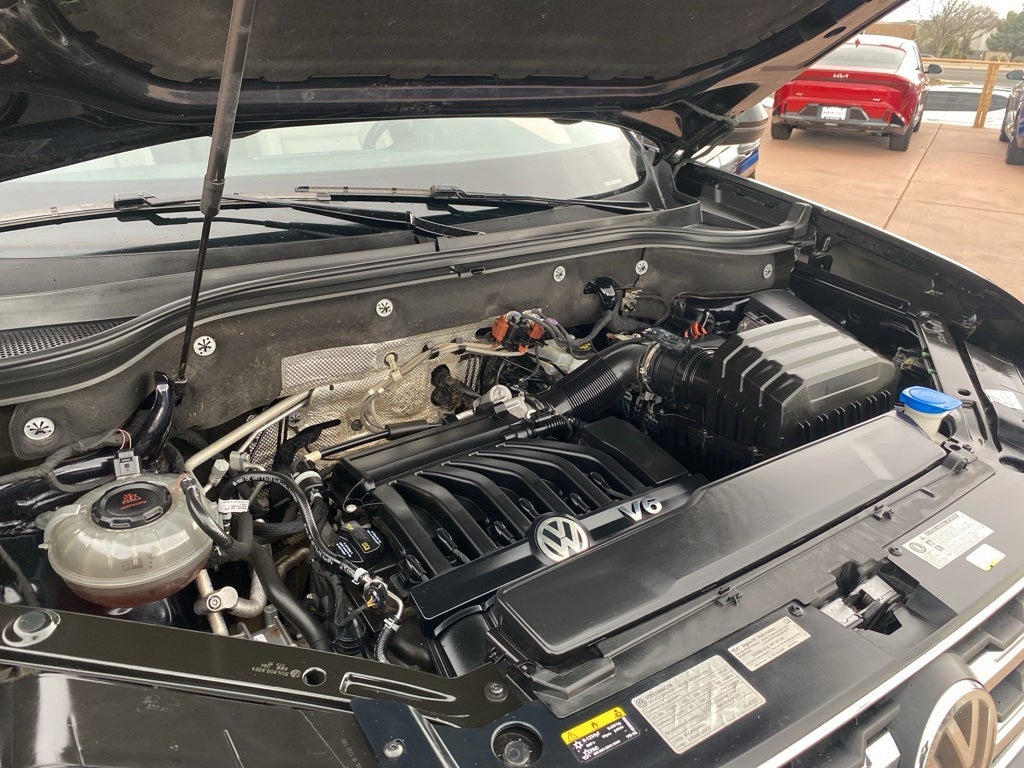 2019 Volkswagen Atlas 3.6L V6 SEL R-Line R-Line