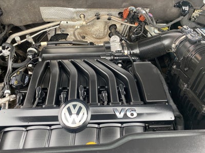 2019 Volkswagen Atlas 3.6L V6 SEL R-Line R-Line