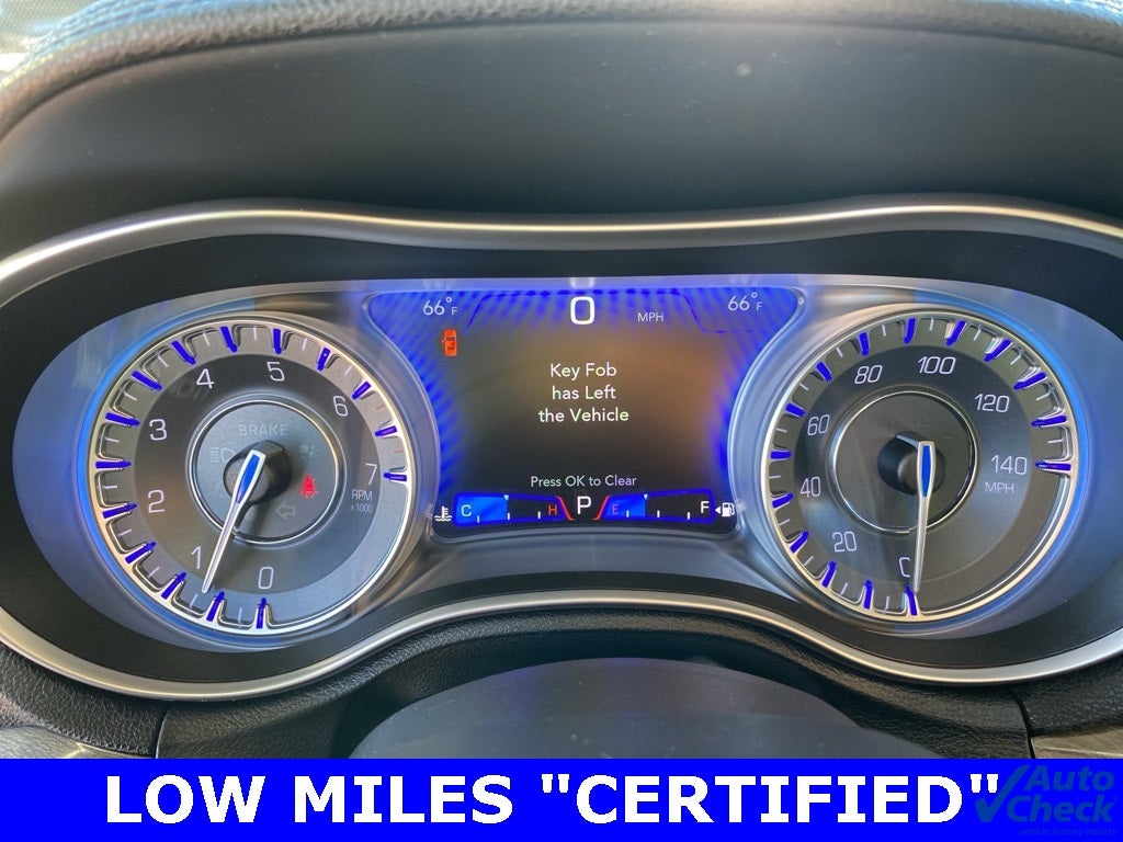 2021 Chrysler 300 Touring