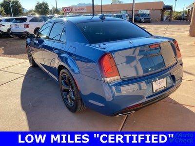 2021 Chrysler 300 Touring