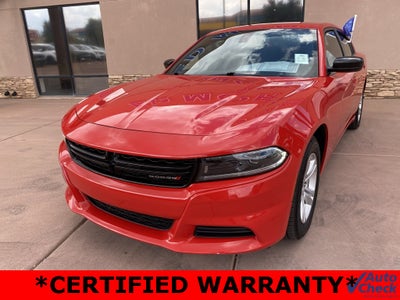 2023 Dodge Charger SXT