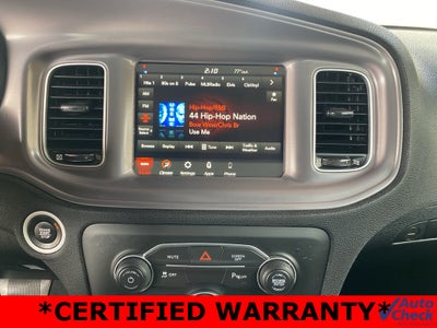 2023 Dodge Charger SXT