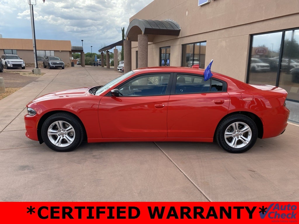 2023 Dodge Charger SXT