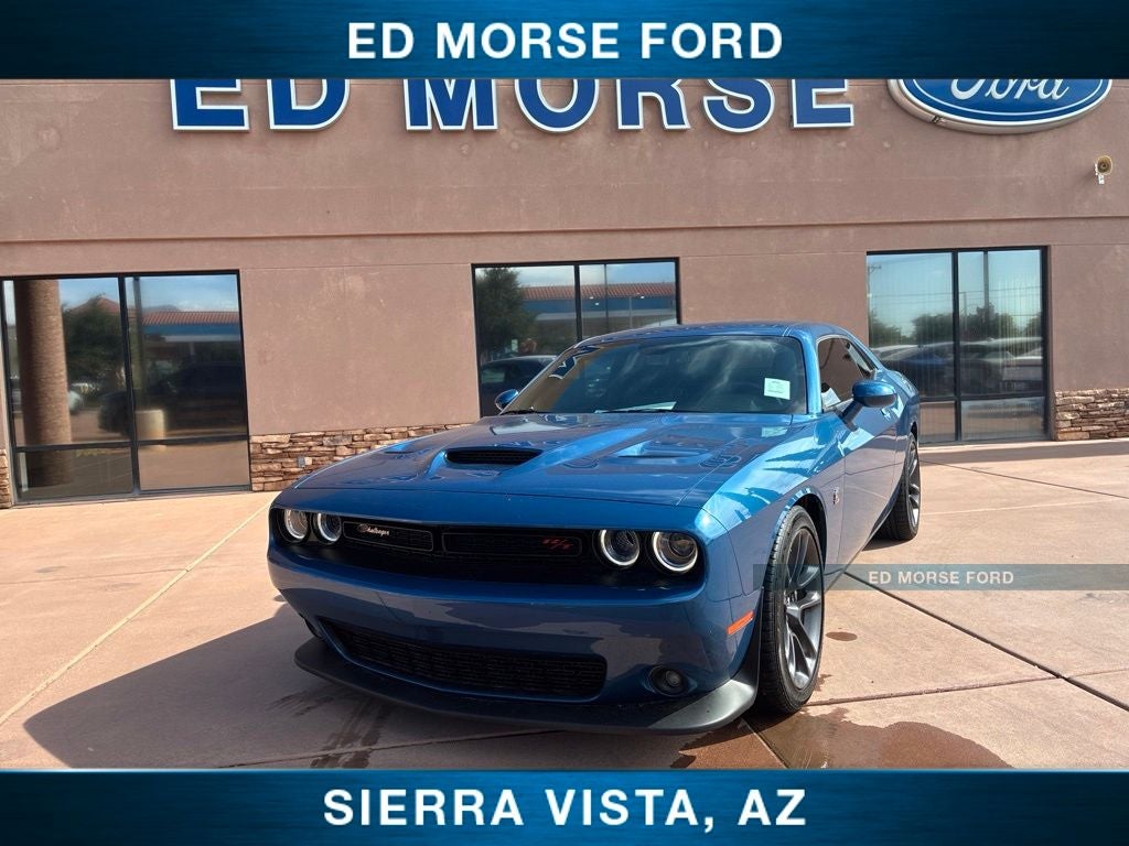 2023 Dodge Challenger