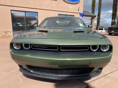 2021 Dodge Challenger SXT