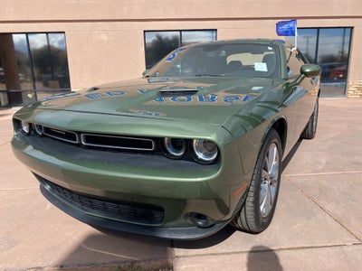 2021 Dodge Challenger SXT