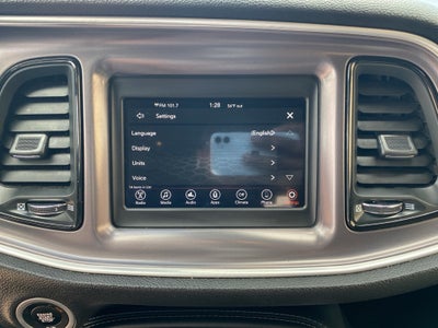 2021 Dodge Challenger SXT