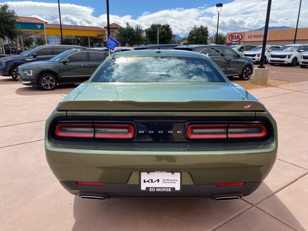 2021 Dodge Challenger SXT