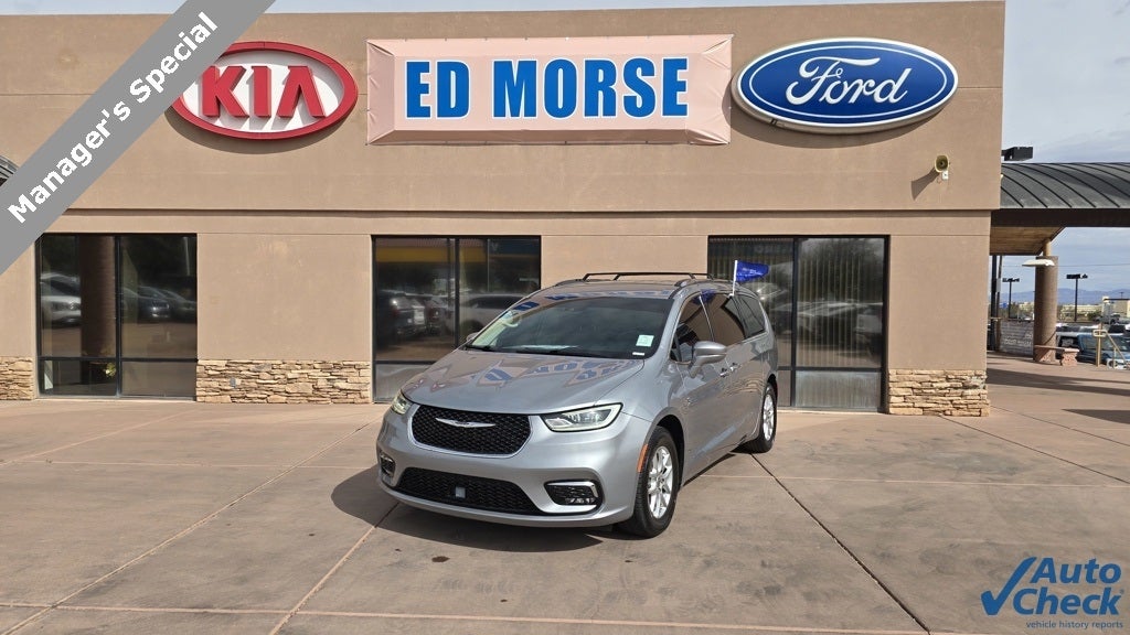 2021 Chrysler Pacifica Touring L