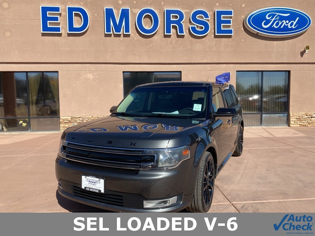 2019 Ford Flex SEL
