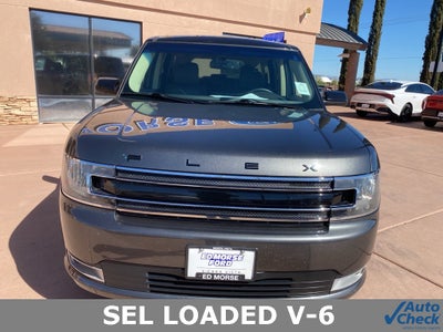 2019 Ford Flex SEL