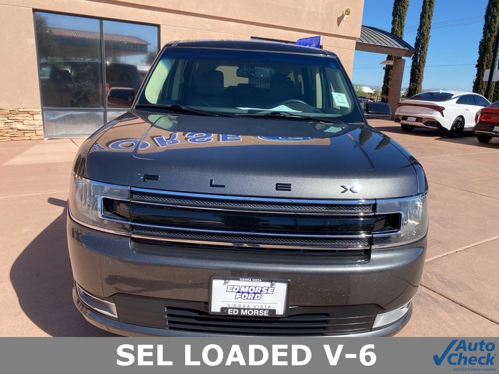 2019 Ford Flex SEL