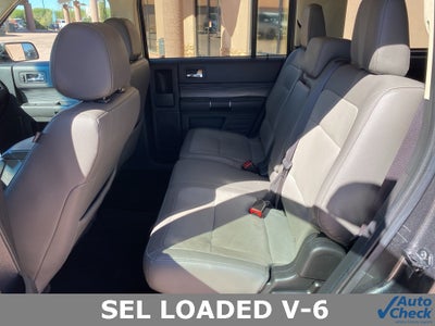 2019 Ford Flex SEL