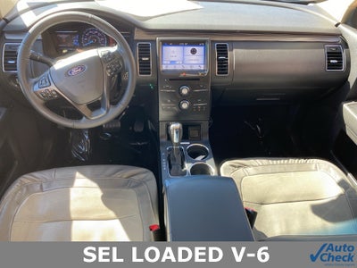 2019 Ford Flex SEL