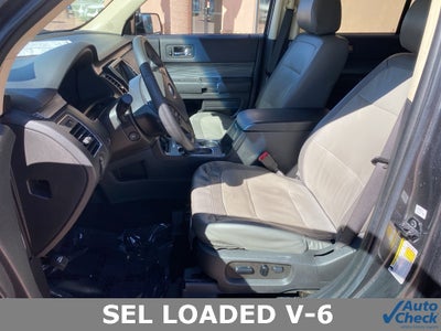 2019 Ford Flex SEL