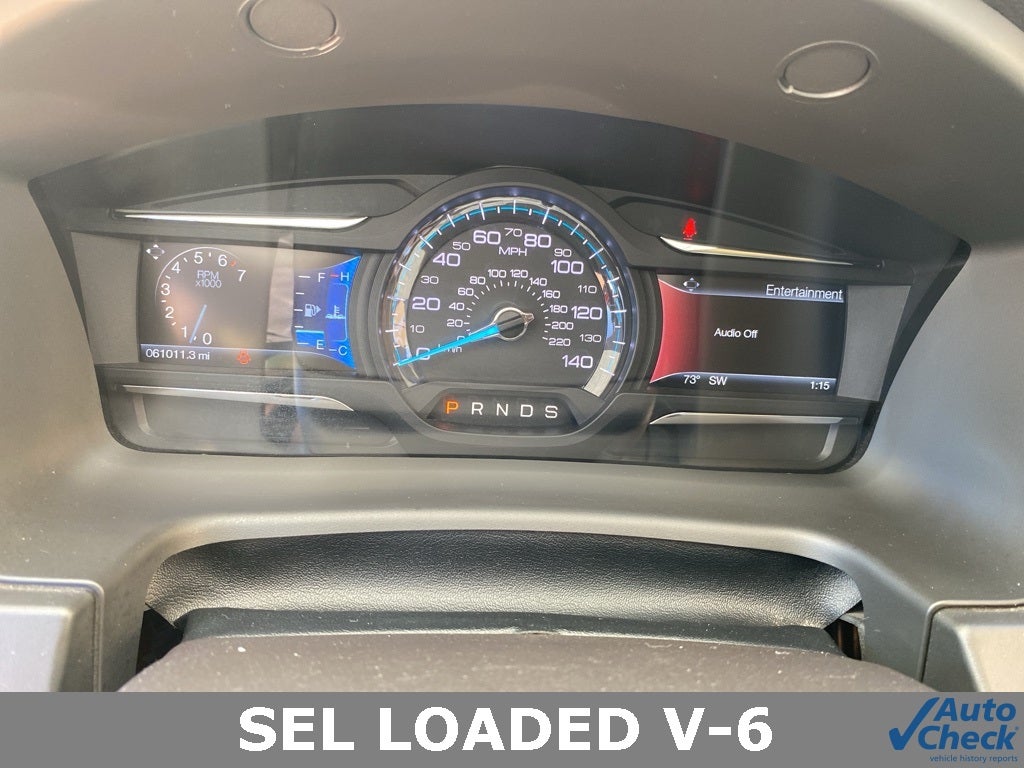 2019 Ford Flex SEL