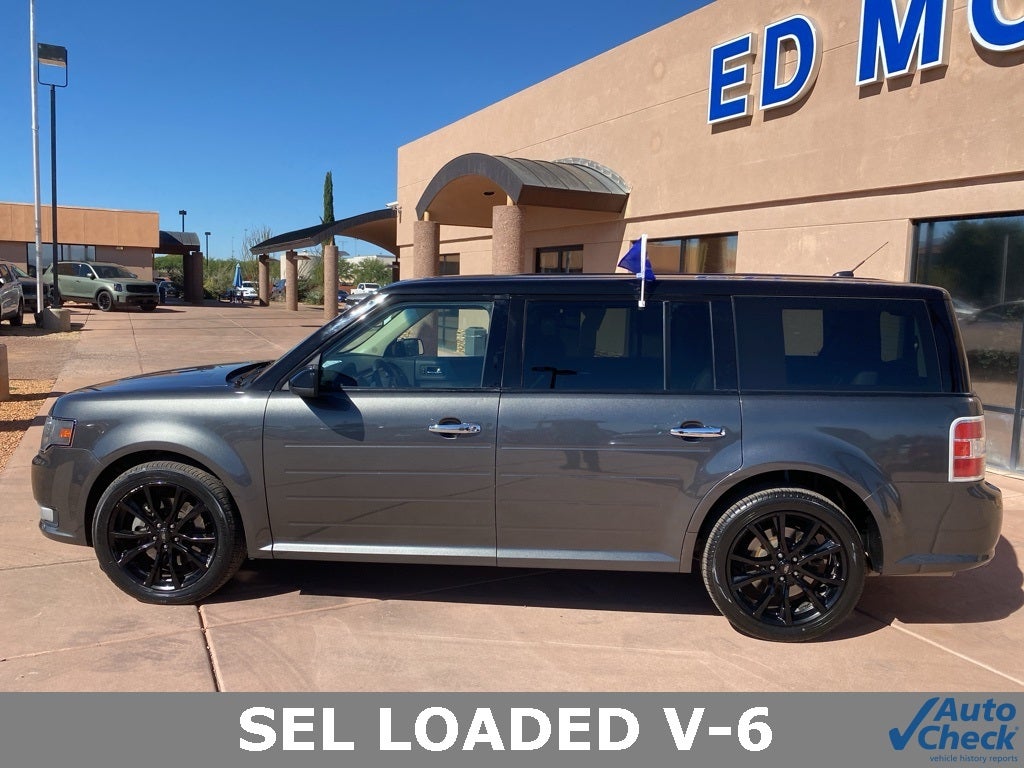 2019 Ford Flex SEL