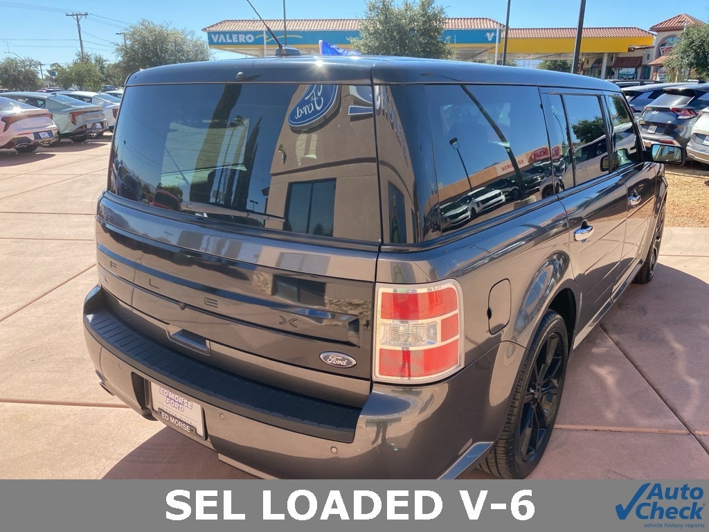 2019 Ford Flex SEL