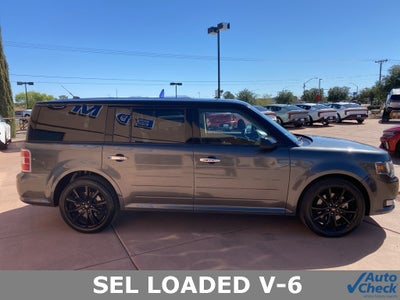 2019 Ford Flex SEL