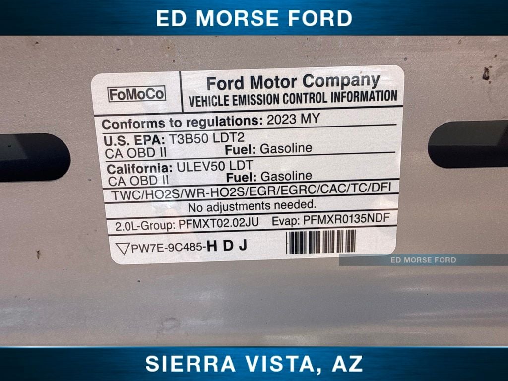 2023 Ford Edge SE