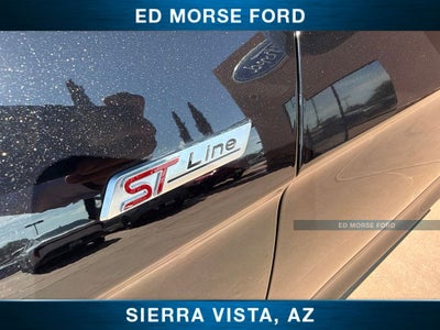 2023 Ford Edge ST Line