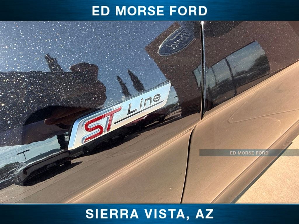 2023 Ford Edge ST Line
