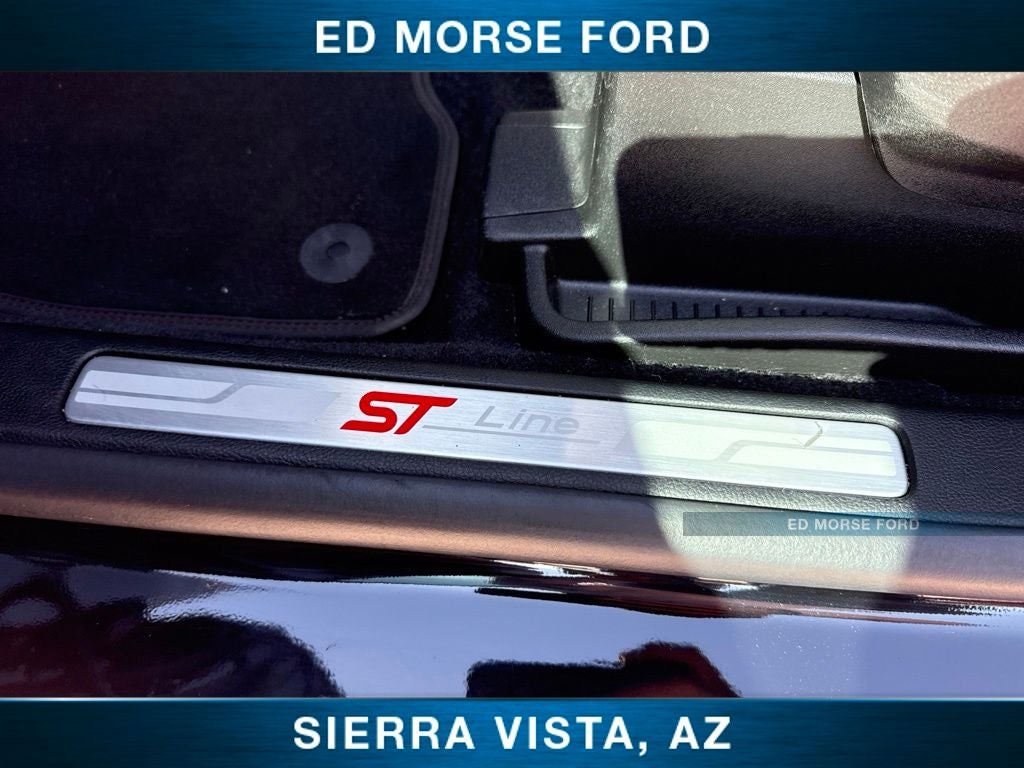 2023 Ford Edge ST Line