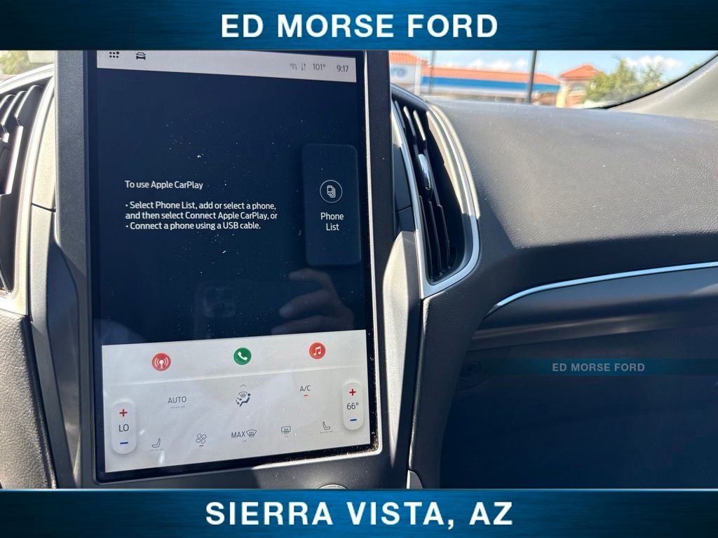 2023 Ford Edge ST Line