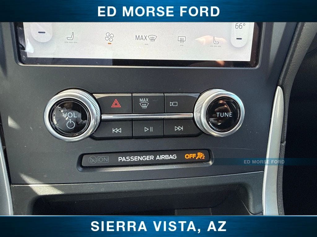 2023 Ford Edge ST Line