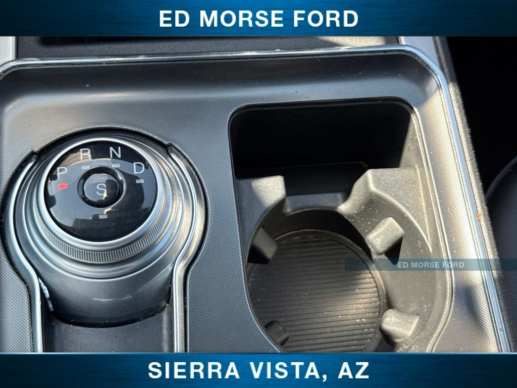 2023 Ford Edge ST Line