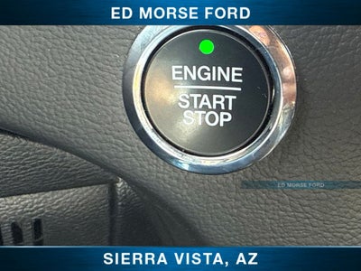 2023 Ford Edge ST Line