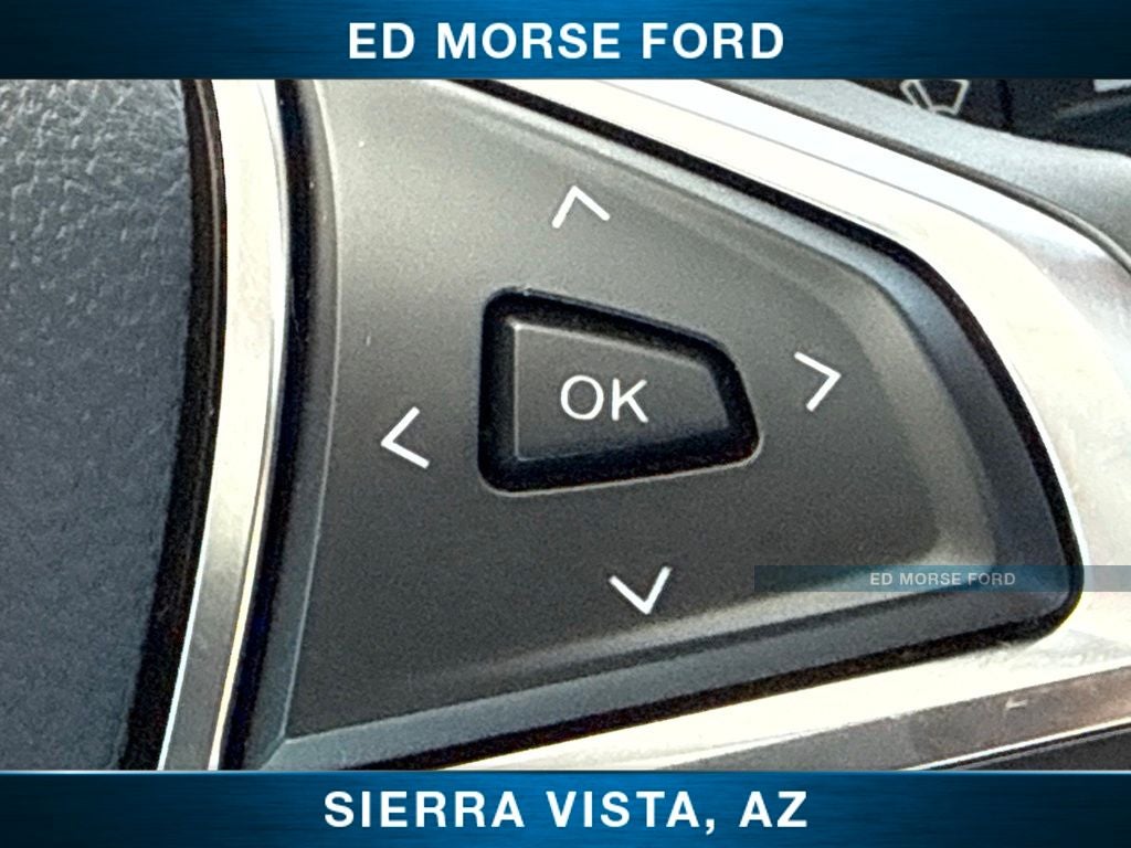 2023 Ford Edge ST Line