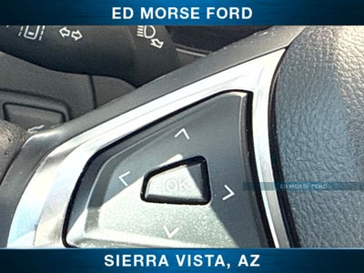 2023 Ford Edge ST Line