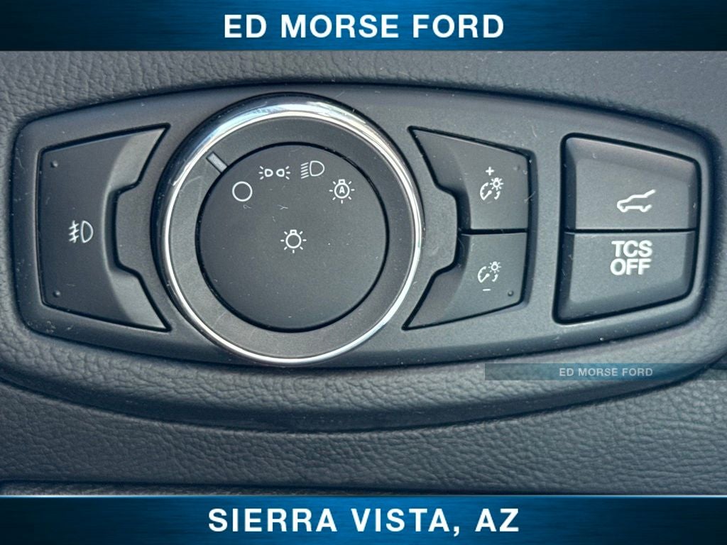 2023 Ford Edge ST Line