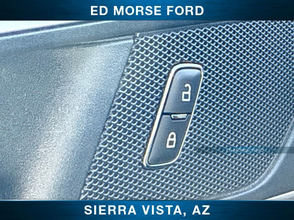 2023 Ford Edge ST Line