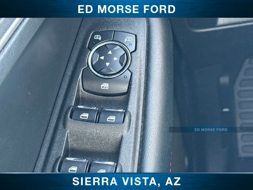 2023 Ford Edge ST Line