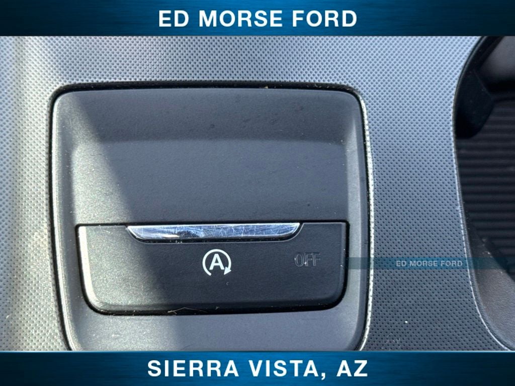 2023 Ford Edge ST Line