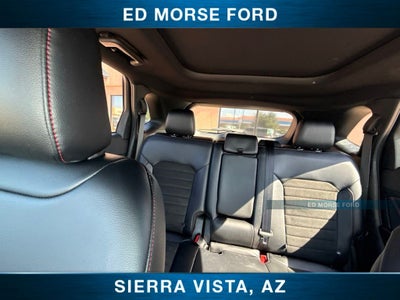 2023 Ford Edge ST Line