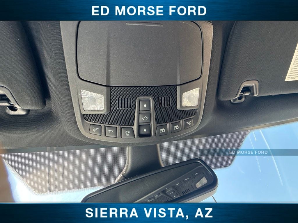 2023 Ford Edge ST Line