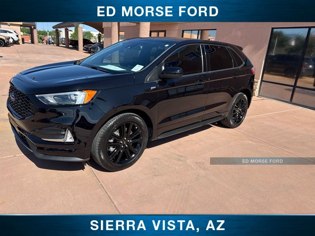 2023 Ford Edge ST Line