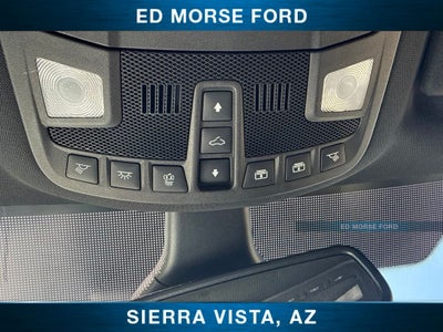 2023 Ford Edge ST Line