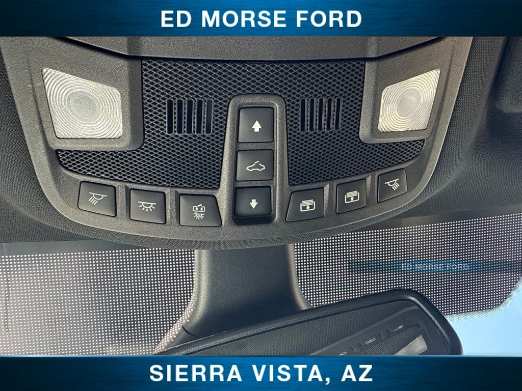 2023 Ford Edge ST Line