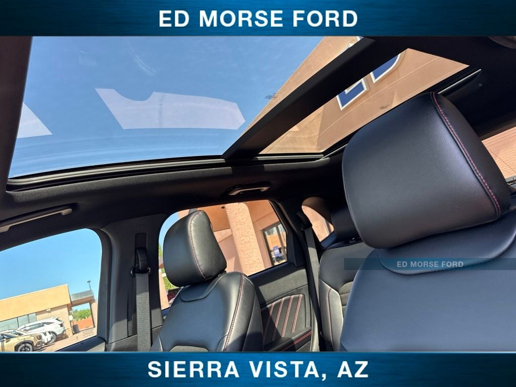 2023 Ford Edge ST Line