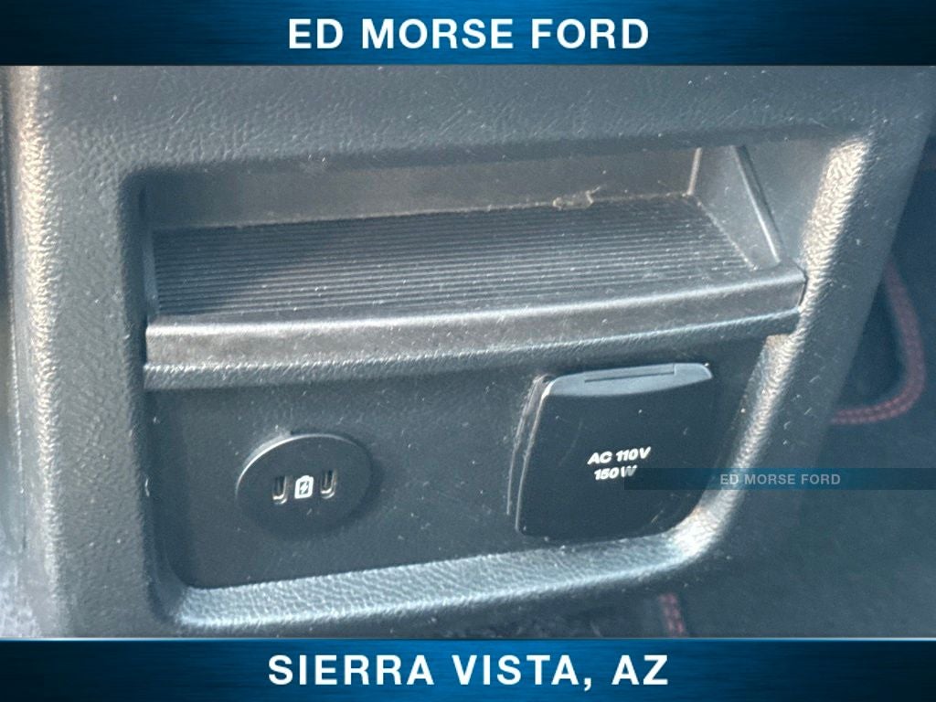 2023 Ford Edge ST Line