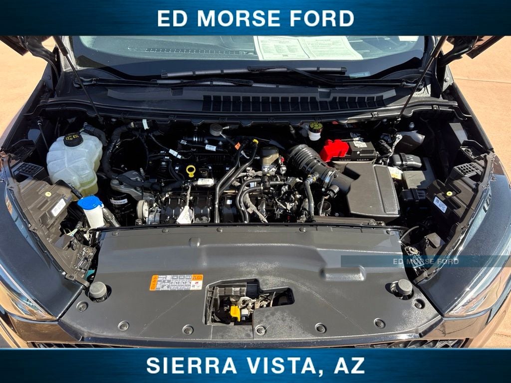 2023 Ford Edge ST Line
