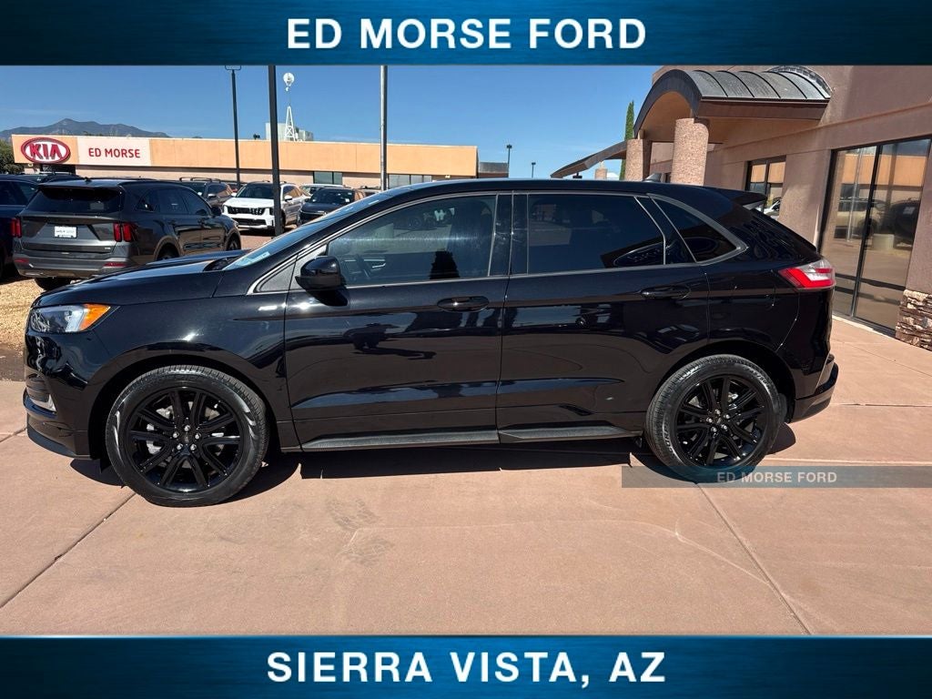 2023 Ford Edge ST Line