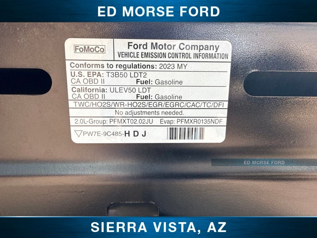 2023 Ford Edge ST Line