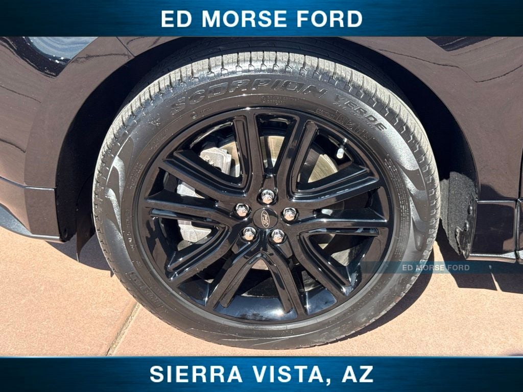 2023 Ford Edge ST Line