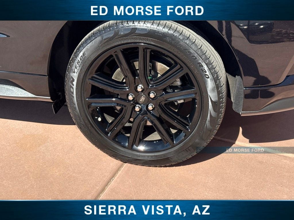 2023 Ford Edge ST Line